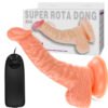 Baile 7.4 inch Vibration Rotation Dildo BW-008082