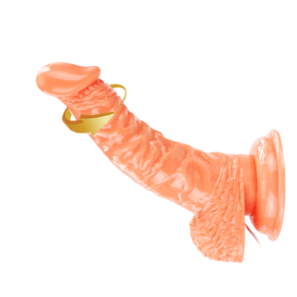 Vibration Rotation Dildo BW-008082
