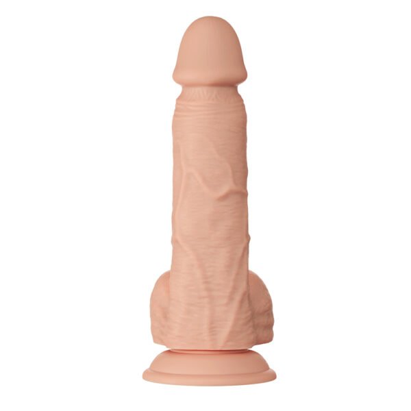 8.5" Slide Skin Dildo BW-008105NR