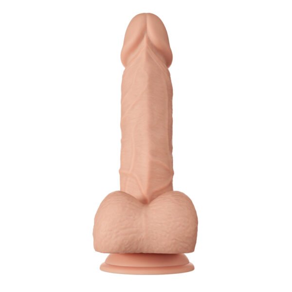 8.5" Slide Skin Dildo BW-008105NR