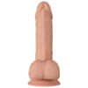 8.1" Slide Skin Dildo BW-008106NR
