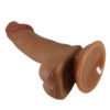 7.6" Slide Skin Dildo BW-008108NR