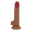 6.4" Lifelike Textured Dildo BW-008164