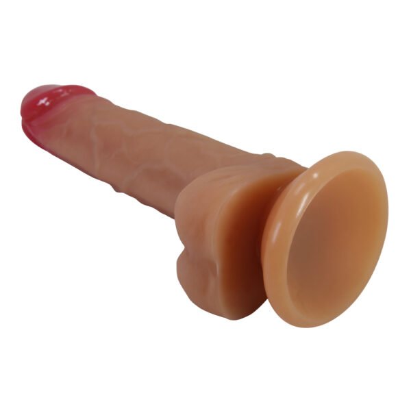 6.4" Lifelike Textured Dildo BW-008164