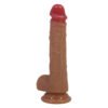 7.5 inch Lifelike Textured Dildo BW-008165