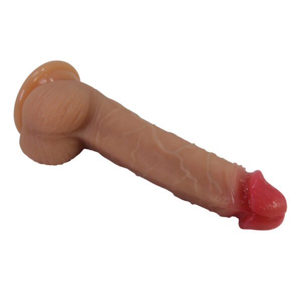 7.5 inch Lifelike Textured Dildo BW-008165