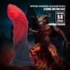 9.8" Creature Cocks - Infernal Goliath
