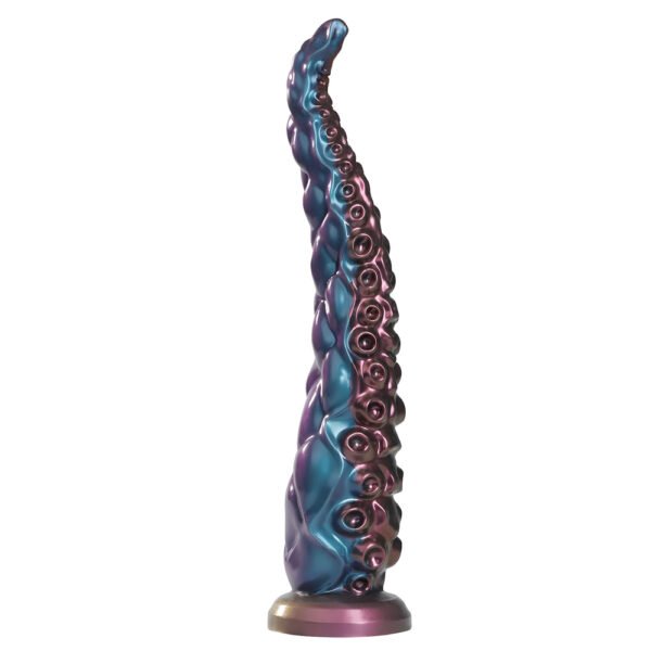 18.5" Octopus Tentacle Butt Plug - Beastlord