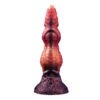 9.4" Silicone Monster Dildo - Savage Beastlord