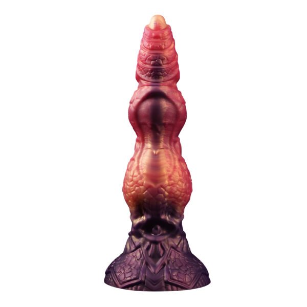 9.4" Silicone Monster Dildo - Savage Beastlord