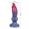 9.4" Creature Cocks - Eldritch Sentinel