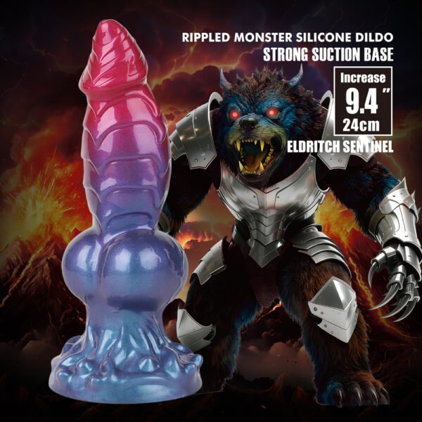 9.4" Creature Cocks - Eldritch Sentinel