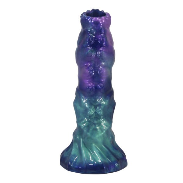 9.0" Oviposit Dildo Plug - Duskwalker Sentinel