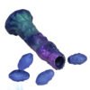 9.0" Oviposit Dildo Plug - Duskwalker Sentinel
