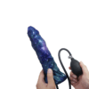 9.0" Oviposit Dildo Plug - Duskwalker Sentinel