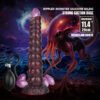 11.4" Oviposit Dildo Plug - Voidclaw Brute