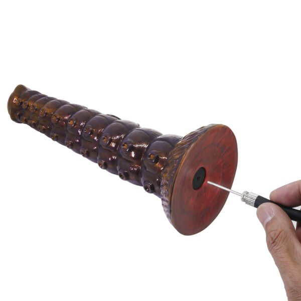 11.4" Oviposit Dildo Plug - Voidclaw Brute