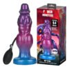 Power 9.4 inch Inflatable Creature Cocks - Rift Titan