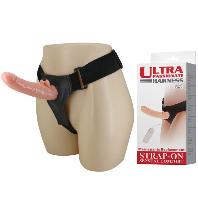 Baile Passionate Harness Didlo BW-010025B