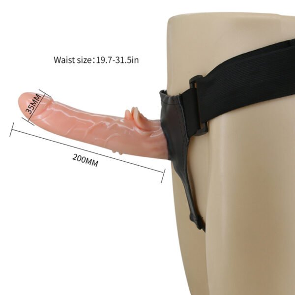 Passionate Harness Didlo BW-010025B