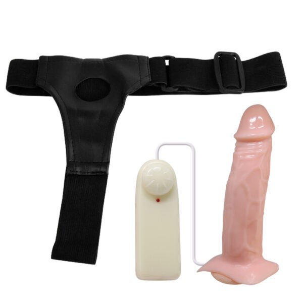 Lifelike Dildo Strap On BW-010025