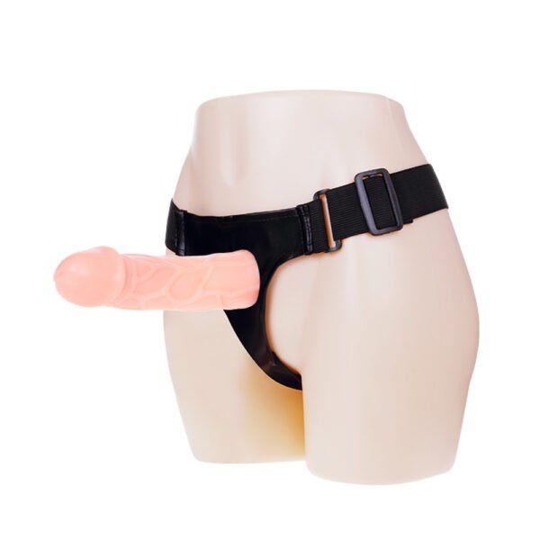 Realistic Dildo Strap On BW-010026
