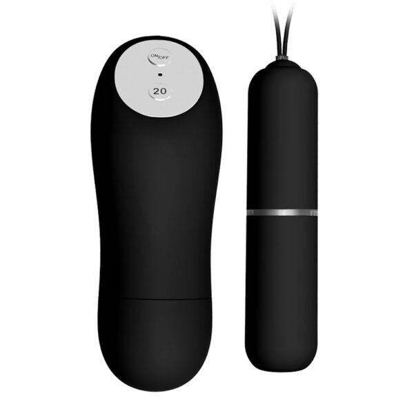 Leopard T Back Vibration Bullet Set