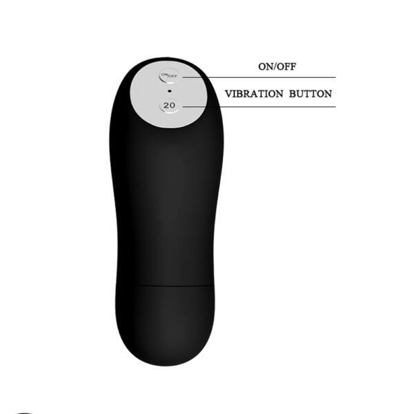 Leopard T Back Vibration Bullet Set