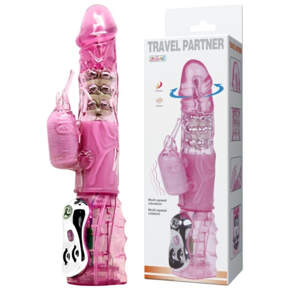 Rotation Rabbit Vibrator BW-020007