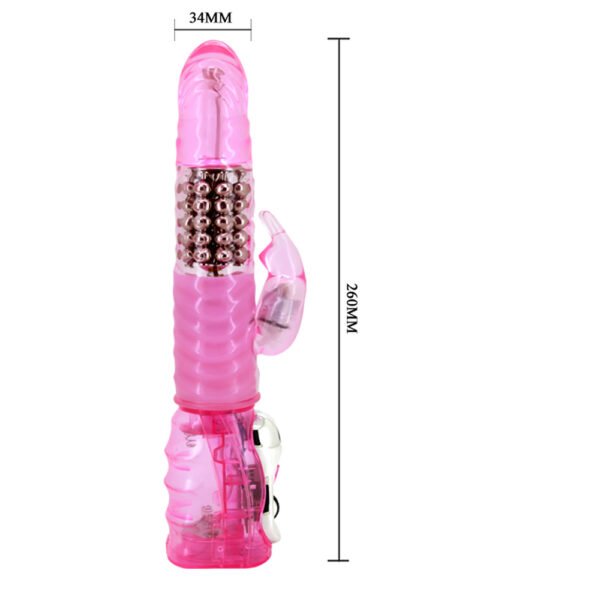 Rotating Rabbit Vibrator BW-020031