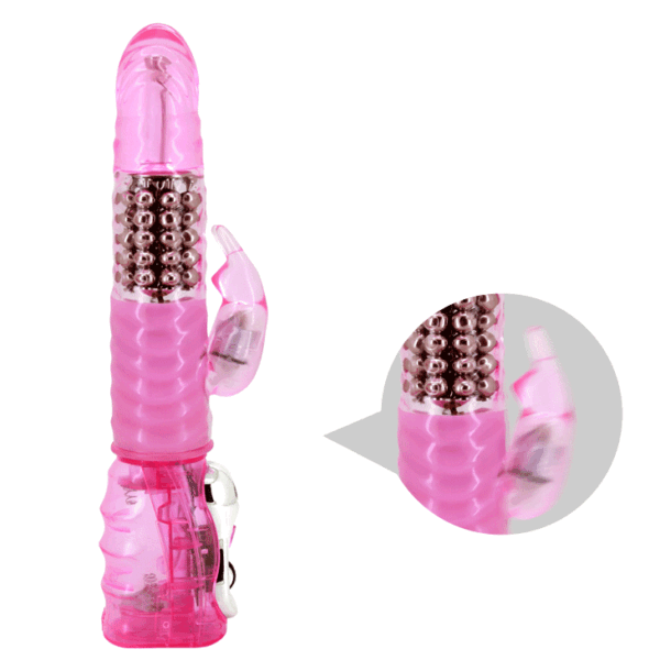 Rotating Rabbit Vibrator BW-020031