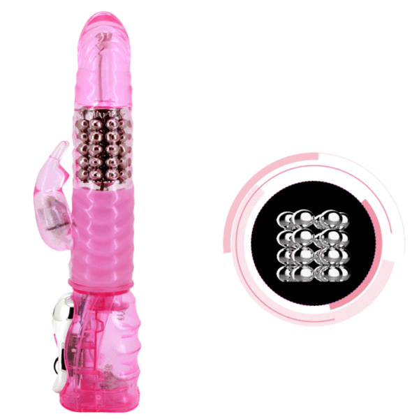 Rotating Rabbit Vibrator BW-020031