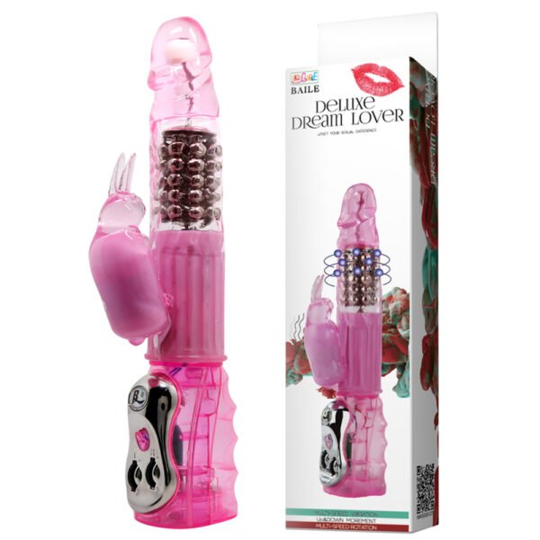 Rotating Rabbit Vibrator BW-020032