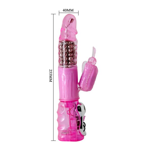 Rotating Rabbit Vibrator BW-020033