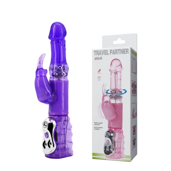 Rotation Rabbit Vibrator BW-020236R