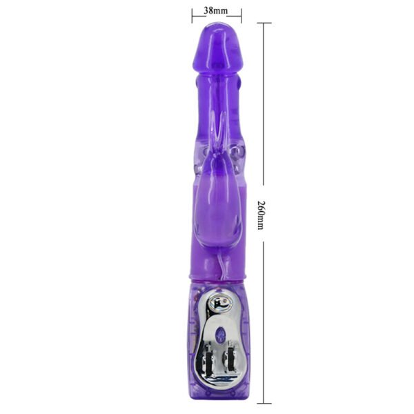 Rotation Rabbit Vibrator BW-020236R