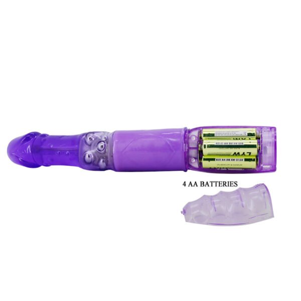 Rotation Rabbit Vibrator BW-020236R