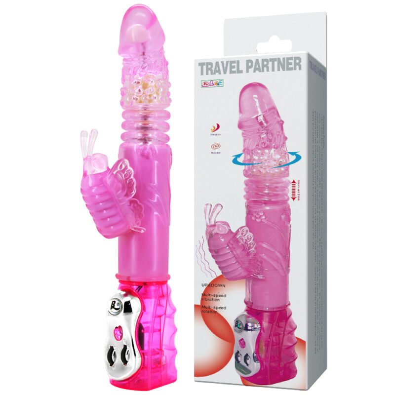 Rotation Rabbit Vibrator BW-020521R