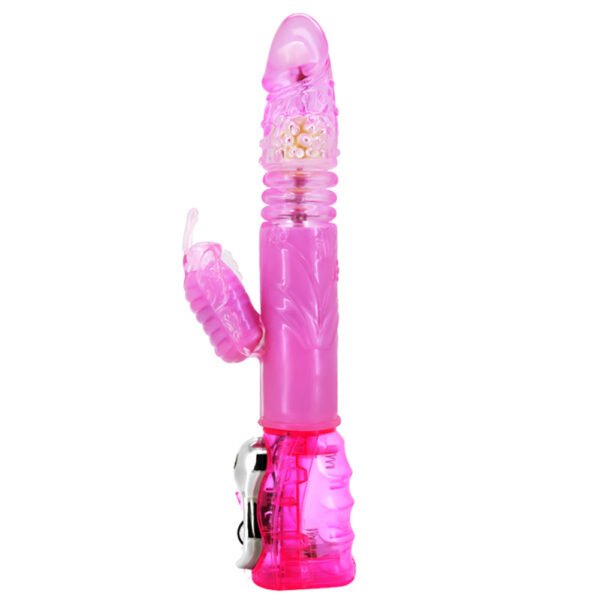 Rotation Rabbit Vibrator BW-020521R