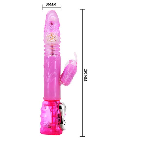 Rotation Rabbit Vibrator BW-020521R