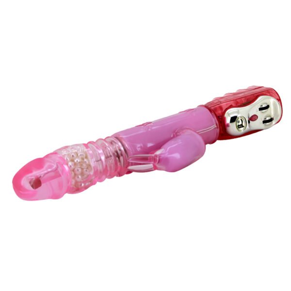 Rotating Thrusting Rabbit Vibrator BW-020525R