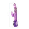 Rotating Thrusting Rabbit Vibrator BW-020536R