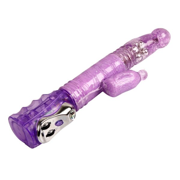 Rotating Thrusting Rabbit Vibrator BW-020536R