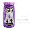Rotating Thrusting Rabbit Vibrator BW-020536R