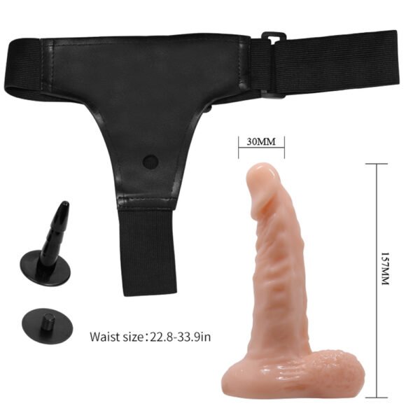 Ball Dildo Strap On BW-022007