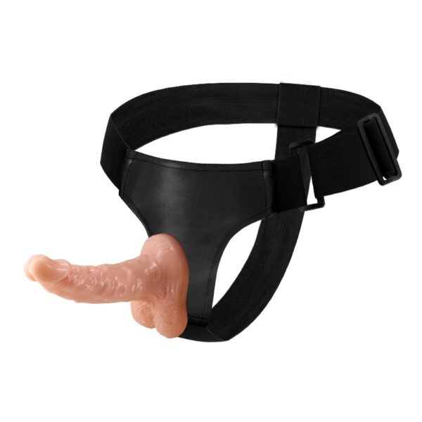 Ball Dildo Strap On BW-022007