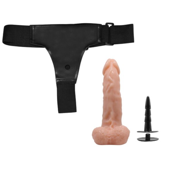 Ball Dildo Strap On BW-022007