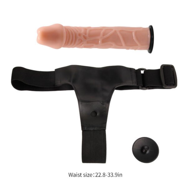 7.8 inch Dildo Strap On BW-022008