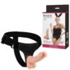 Baile Flexible Dildo Strap On BW-022009
