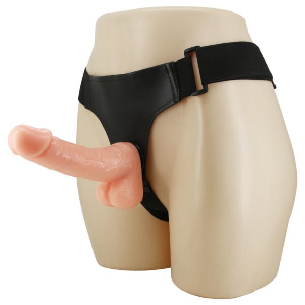 Flexible Dildo Strap On BW-022009